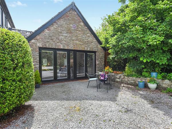 Trecilla House in Herefordshire