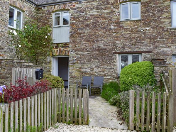 Tredinnick Retreat in Cornwall