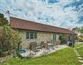 Enjoy a glass of wine at Tree Pipit Cottage; Membury; Blackdown Hills