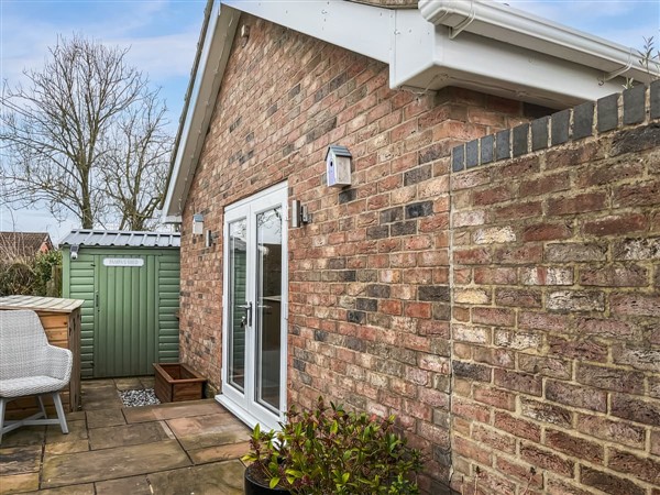 Treetops Bungalow, Beeford