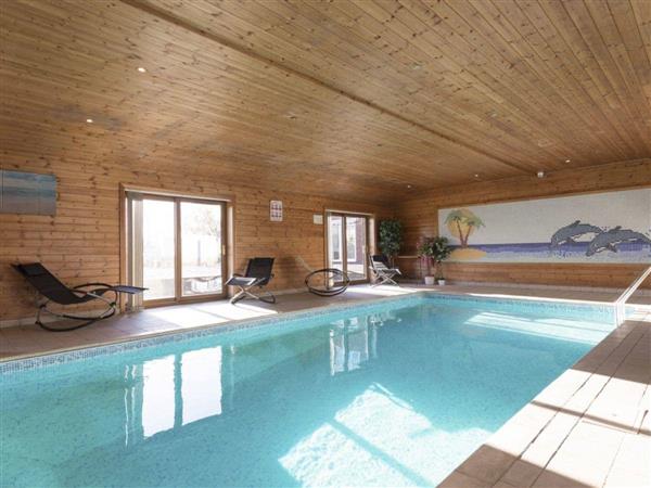 Treetops Cottages & Spa - Ash in Lincolnshire