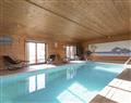 Lay in a Hot Tub at Treetops Cottages & Spa - Ash; Lincolnshire