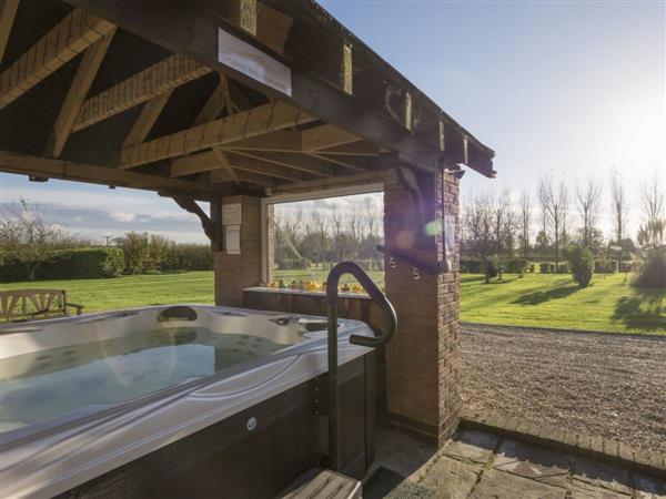 Treetops Cottages & Spa - Elm in Lincolnshire