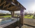 Enjoy your Hot Tub at Treetops Cottages & Spa - Elm; Lincolnshire
