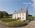 Trefrane Cottages - Trefrane Lodge in Dyfed