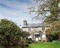 Forget about your problems at Treglum Mill Cottage; Cornwall