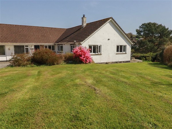 Tregoning Annexe in Cornwall