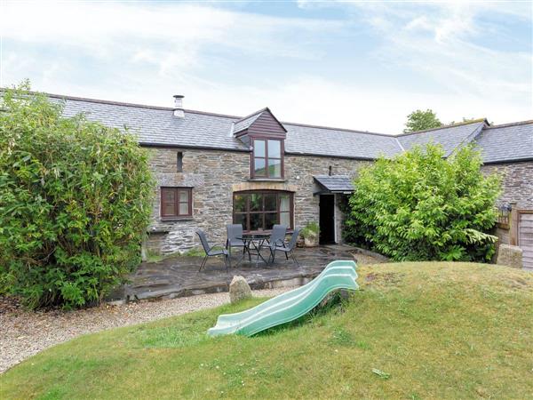 Tregrill Farm Cottages - Deco in Cornwall
