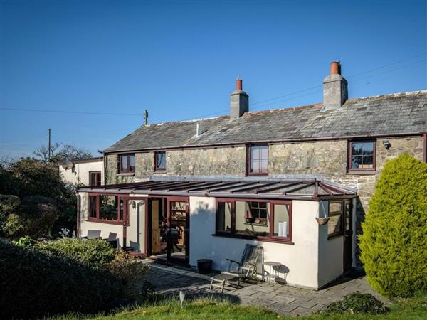 Trehaverock Cottage - Cornwall