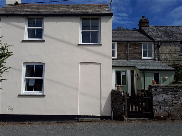 Trelake Cottage in Cornwall