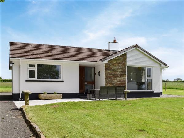 Trelawney Bungalow in Cornwall