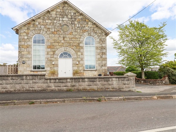 Trelowth Chapel - Cornwall