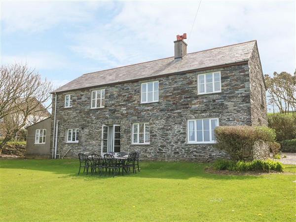 Tremorla in Cornwall