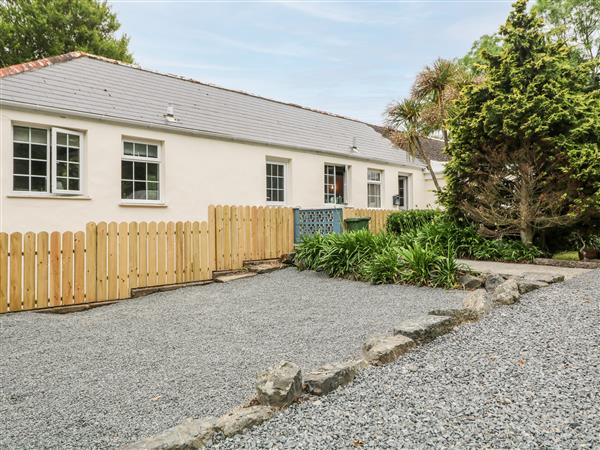 Trenoweth Valley Cottage in Cornwall