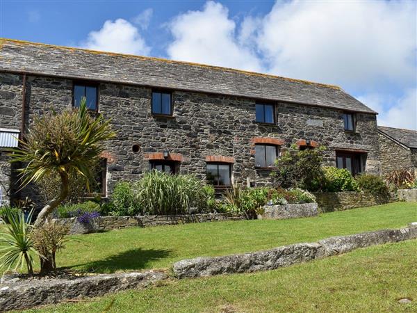 Trentinney Farm Holiday Cottages - Stable Cottage in St Endellion, near Port Isaac, Cornwall