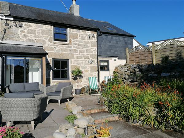 Trenwith Bridge Cottage in St Ives, Cornwall