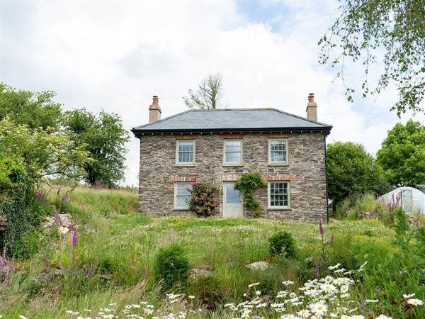 Treovis Cottage in Cornwall