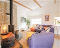 Enjoy a glass of wine at Trequean Cottage; Cornwall