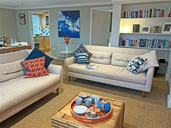 Trevennen West, St Mawes, near Falmouth