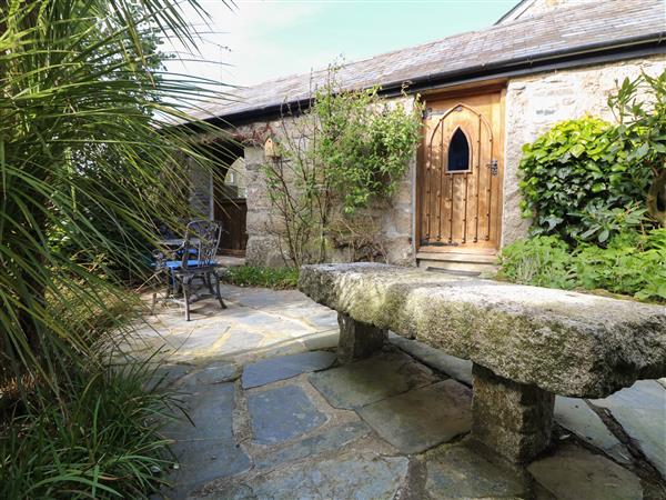 Trevenning Chapel - Cornwall