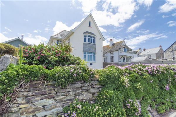 Trevone Lodge in Padstow, Cornwall