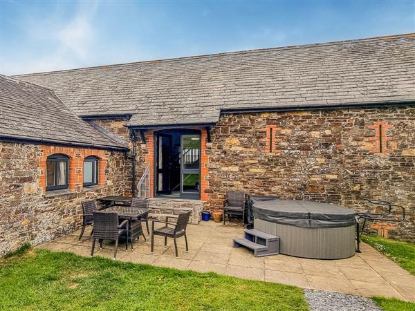 Treworgie Barton Cottages - Duchy in Cornwall