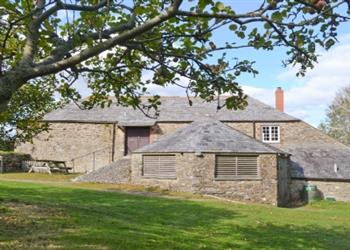 Triggabrowne Farm Cottages - Fortescue in Lanteglos-by-Fowey, Cornwall