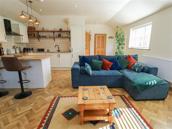 Trillo Lodge - Clwyd