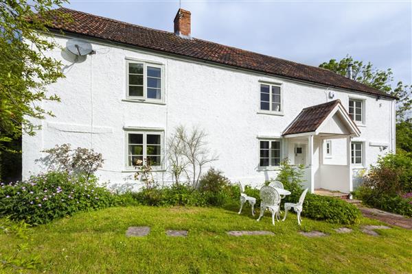 Trinity Cottage in Roadwater, Somerset
