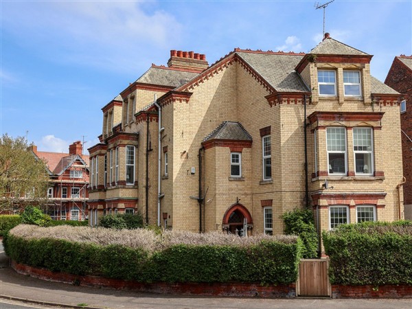 Trinity Lodge, 