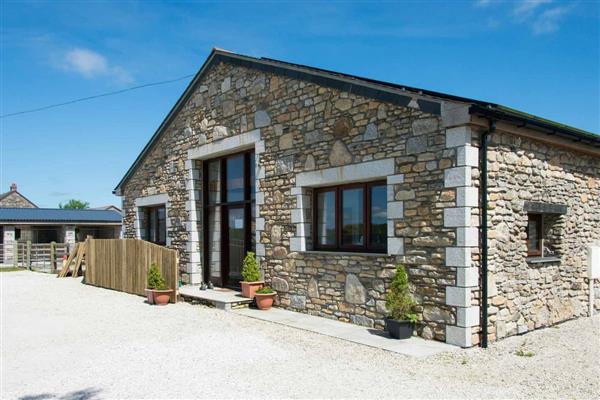 Trippet Cottage in Cornwall