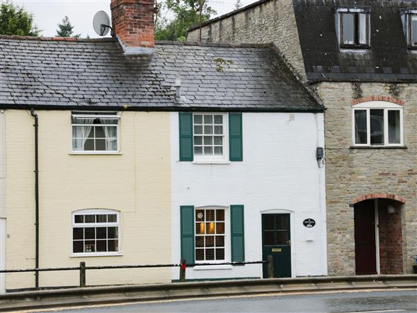 Troutbeck Cottage in Ludlow, Shropshire