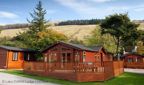Troutbeck Retreat Lodge in Cumbria