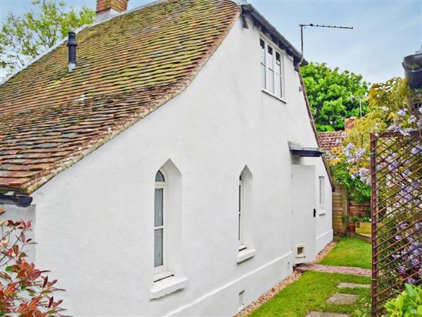 Truffle Cottage in Chichester, West Sussex
