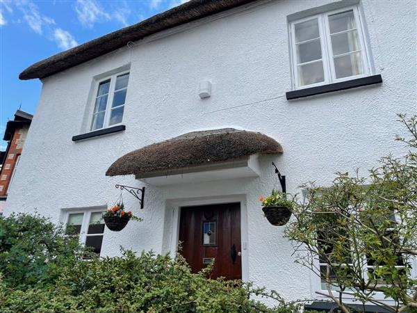 Tubs Cottage in Devon