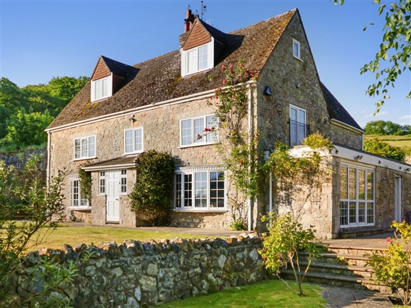 Tuckers Farm in Isle of Wight