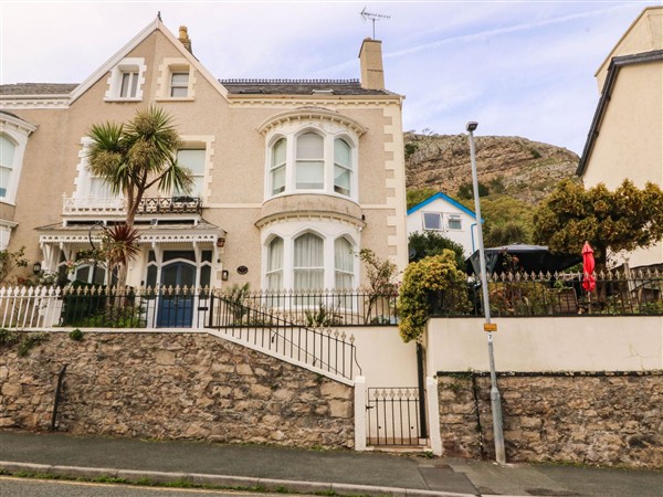 Tudno Lodge in Gwynedd