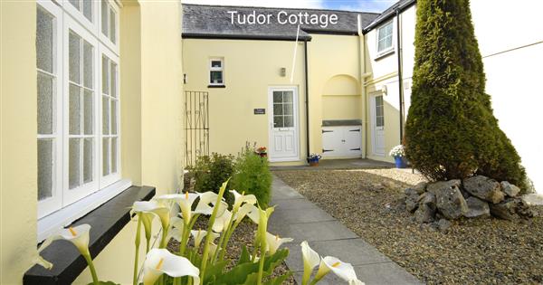 Tudor Cottage in Pembroke, Dyfed