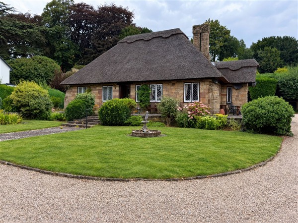 Tudor Lodge in Derbyshire