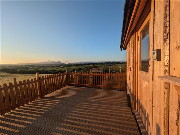 Tudwal Shepherd Hut - Gwynedd