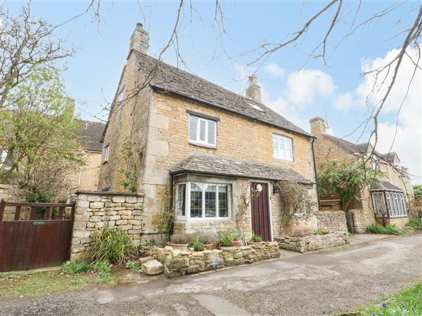 Tuesday Cottage in Gloucestershire