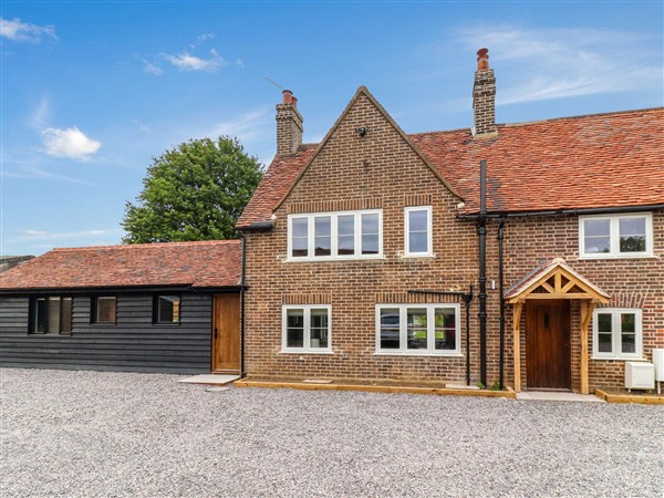Tuffs Farm in Hertfordshire