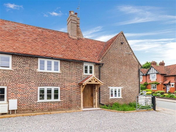 Tuffs Farm Cottage in Hertfordshire
