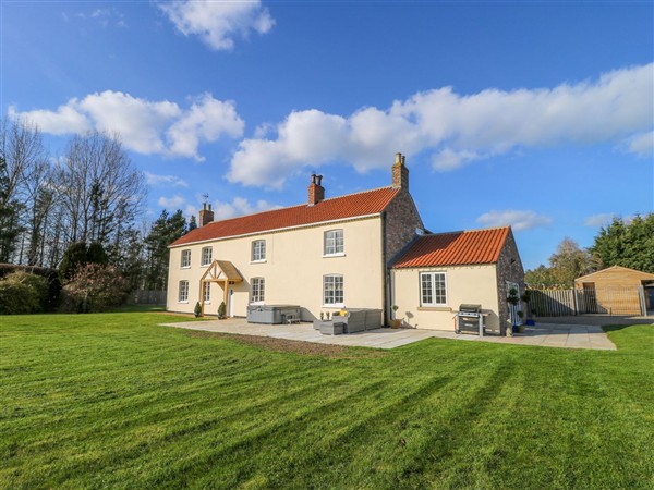 Tuft House, 