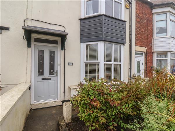 Tulip Cottage in Staithes, North Yorkshire