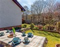 Enjoy a leisurely break at Tummel Bank; Perthshire