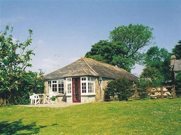 Tumrose Cottage in Blisland, North Cornwall