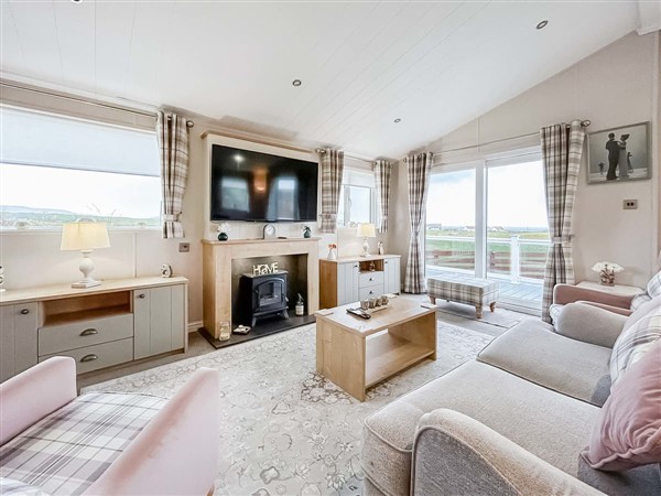 Turnberry Lodge in Ayrshire