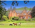 Turret Mansion House in Biggar - Lanarkshire