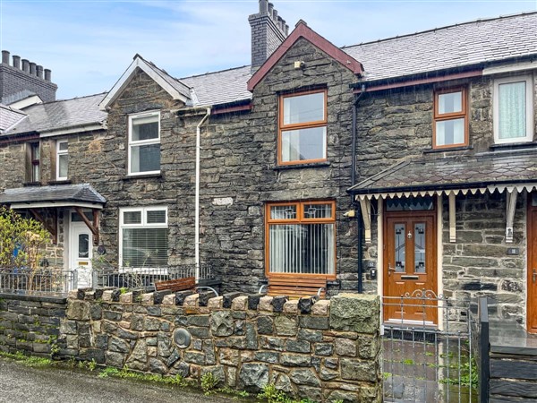 Turtwig Cottage, Blaenau Ffestiniog